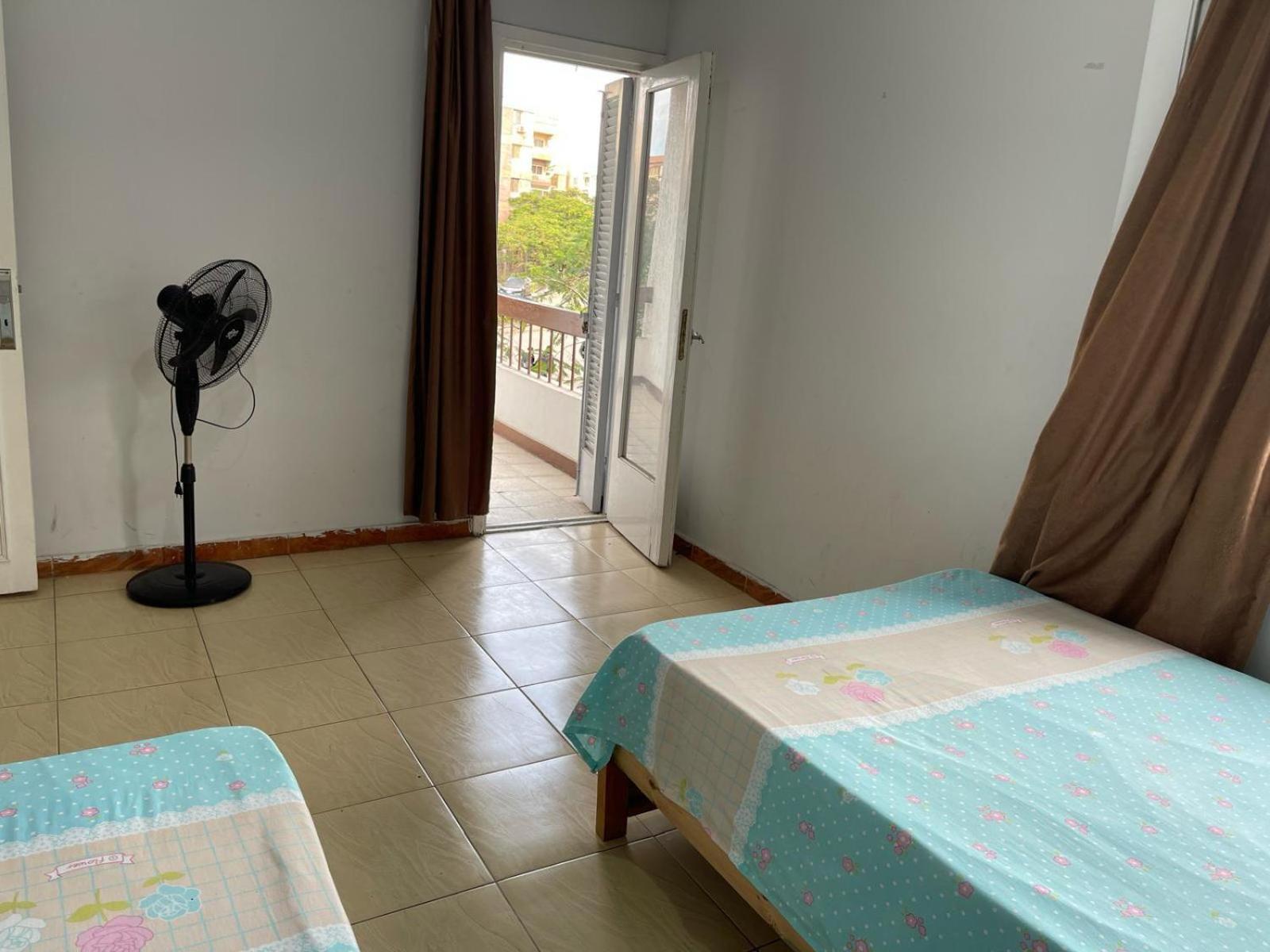 Apartment Maamoura 1